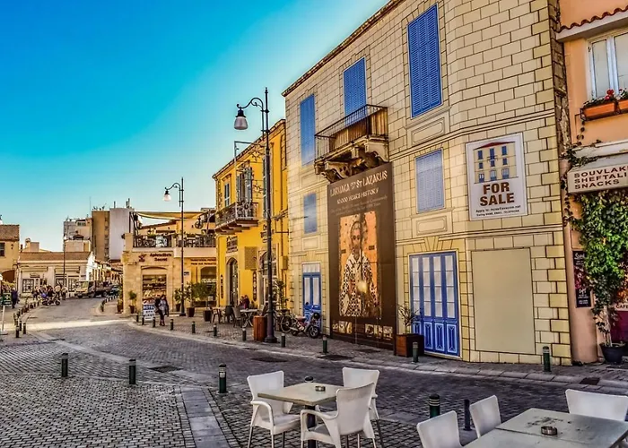 Unlock The Island - Local Insights For Your Λάρνακα