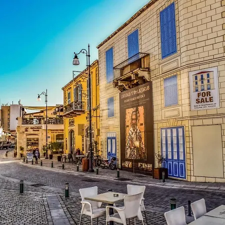 Unlock The Island - Local Insights For Your Lárnaca